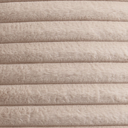 Morritz Bedspread by Appletree Hygge in Natural 130cm x 180cm - Bedspread - Appletree Hygge