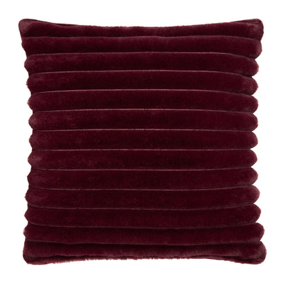 Morritz Cushion in Burgundy 43 x 43cm - Cushion - Appletree