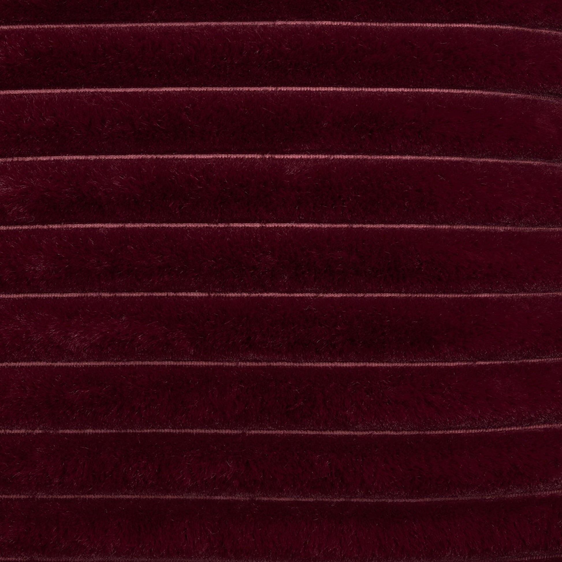Morritz Cushion in Burgundy 43 x 43cm - Cushion - Appletree