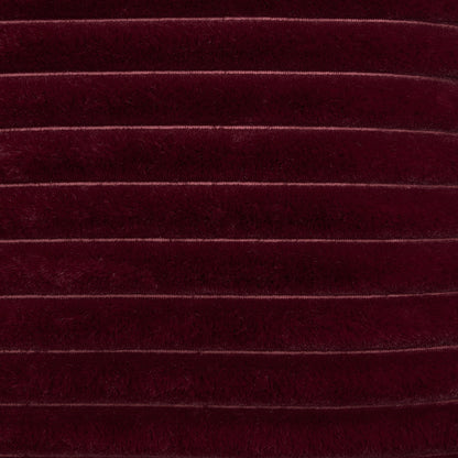 Morritz Cushion in Burgundy 43 x 43cm - Cushion - Appletree
