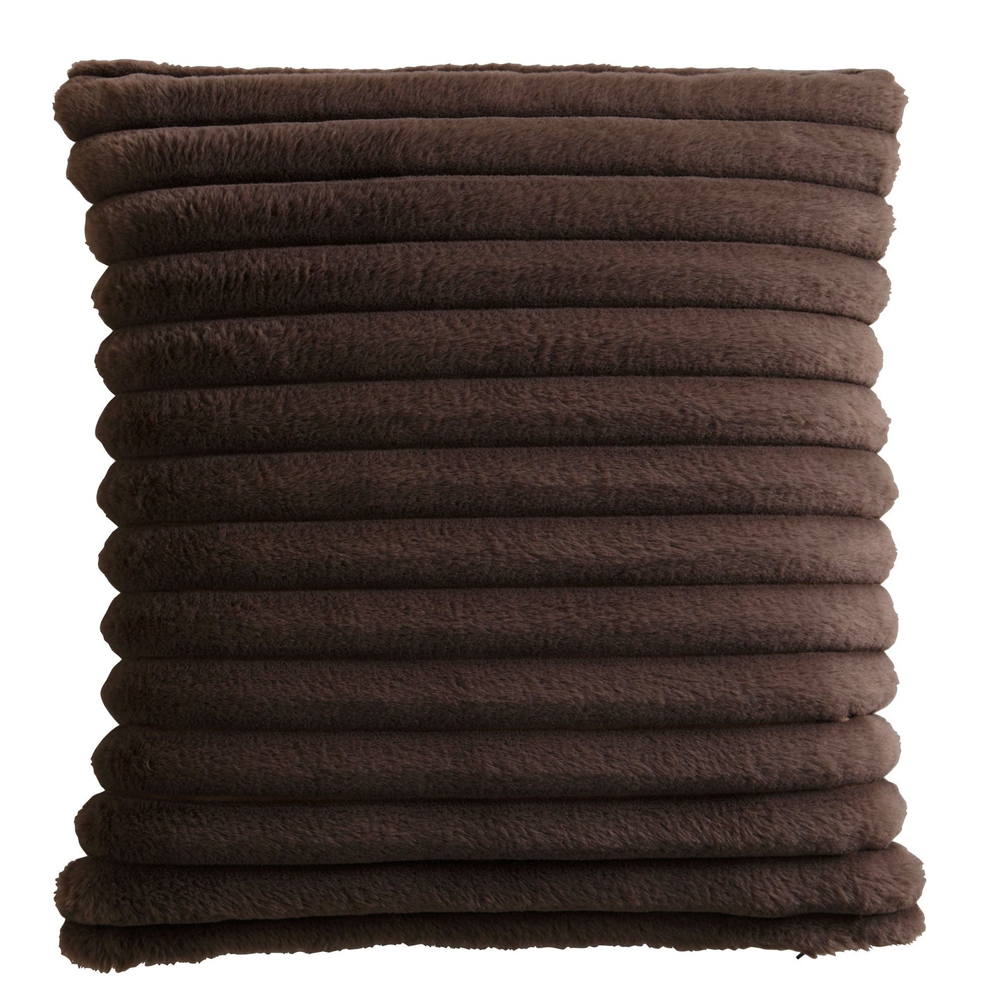 Morritz Cushion in Chocolate 43 x 43cm - Cushion - Appletree