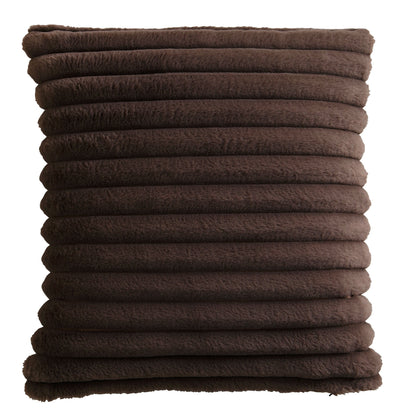 Morritz Cushion in Chocolate 43 x 43cm - Cushion - Appletree