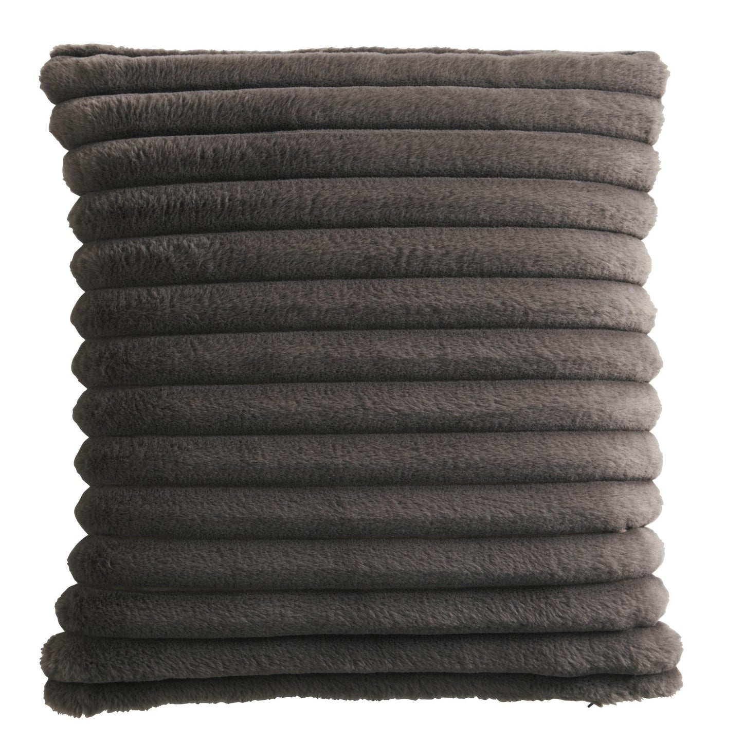Morritz Cushion by Appletree Hygge in Charcoal 43 x 43cm - Cushion - Appletree Hygge
