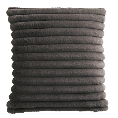 Morritz Cushion by Appletree Hygge in Charcoal 43 x 43cm - Cushion - Appletree Hygge