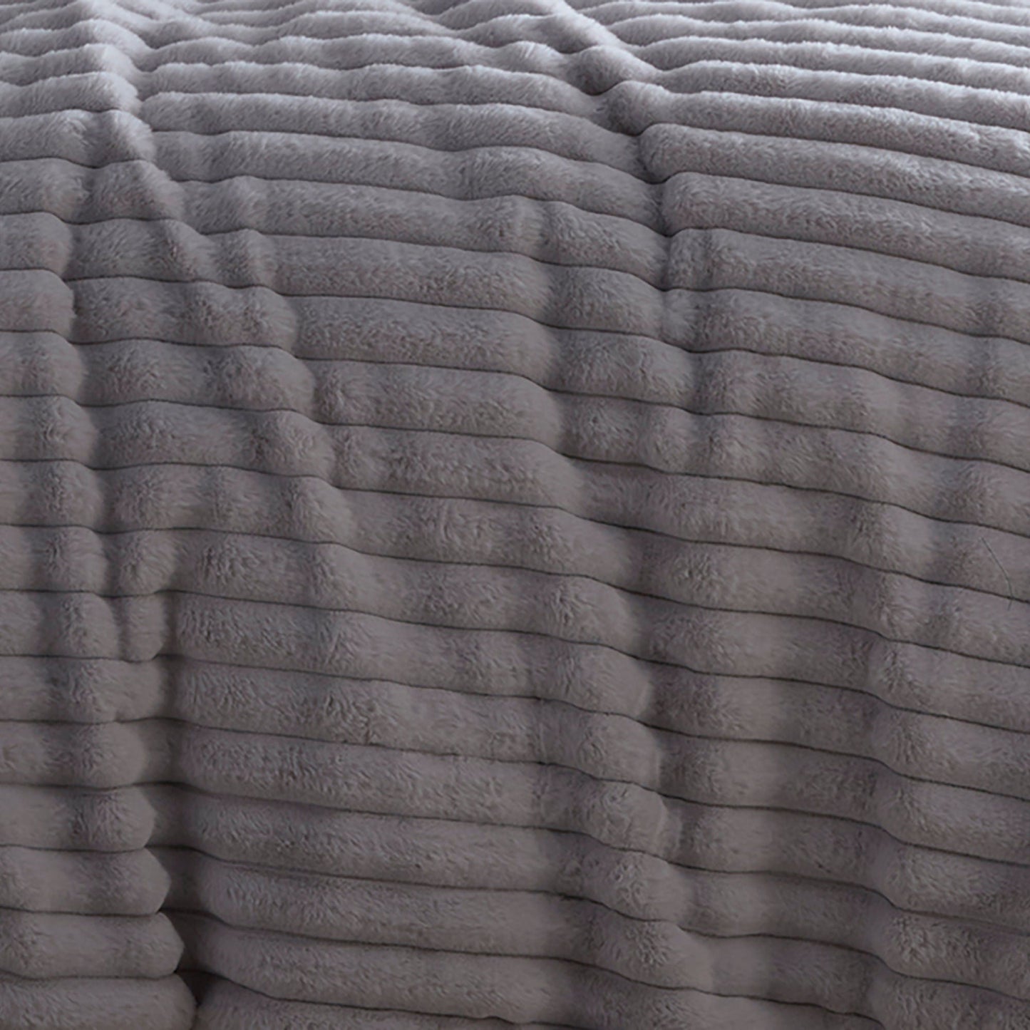 Morritz Duvet Cover Set in Grey - Duvet Cover Set - Appletree