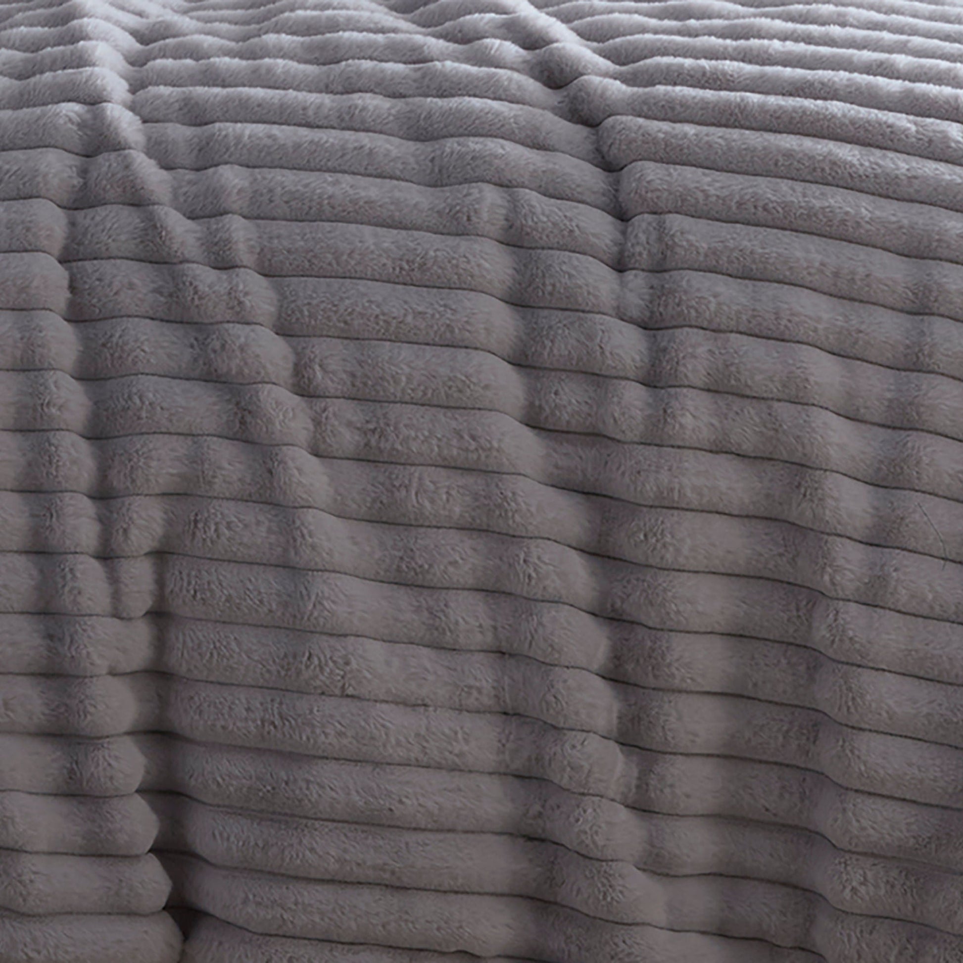 Morritz Duvet Cover Set in Grey - Duvet Cover Set - Appletree