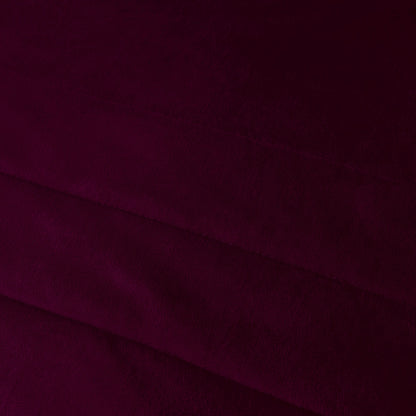 Melanie Bedspread in Berry 150 x 220cm - Bedspread - Soiree
