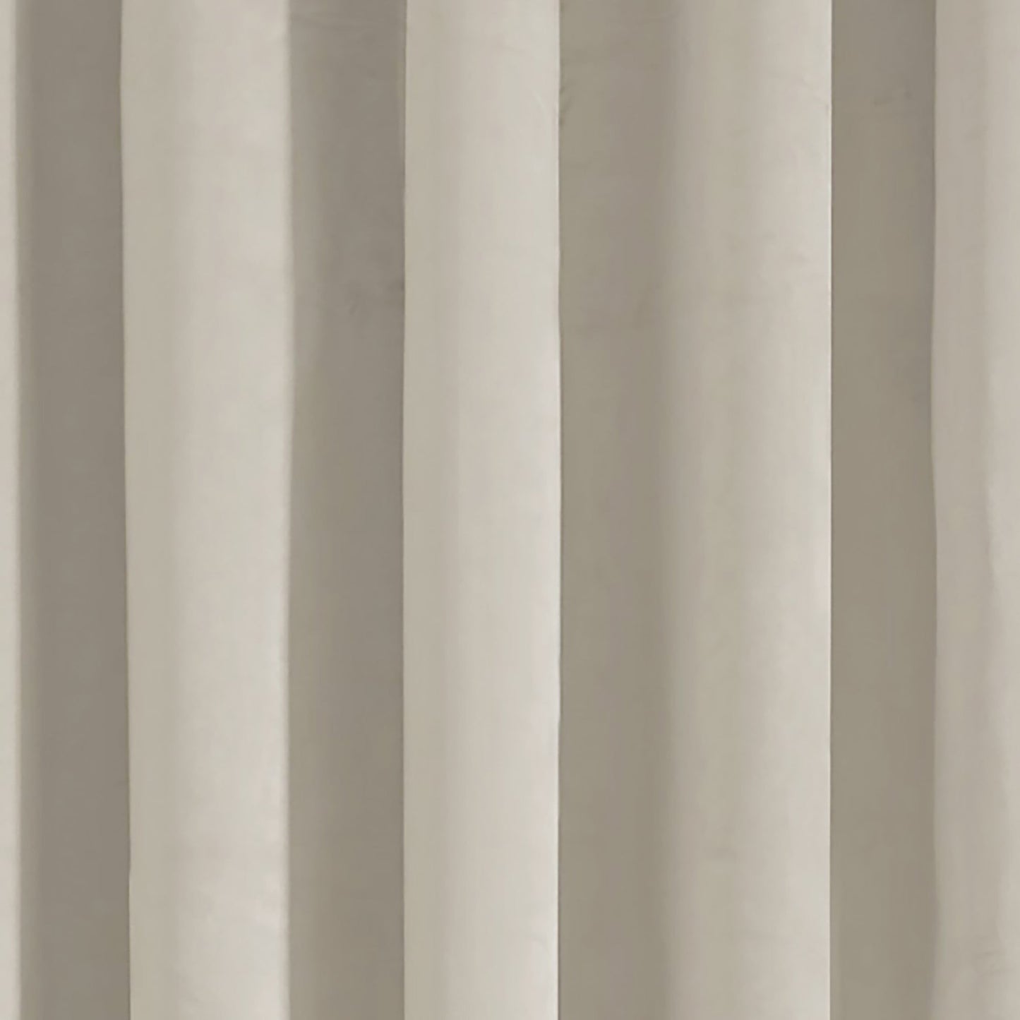 Montrose Eyelet Single Panel Door Curtain in Ivory - Eyelet Single Panel Door Curtain - Laurence Llewelyn-Bowen