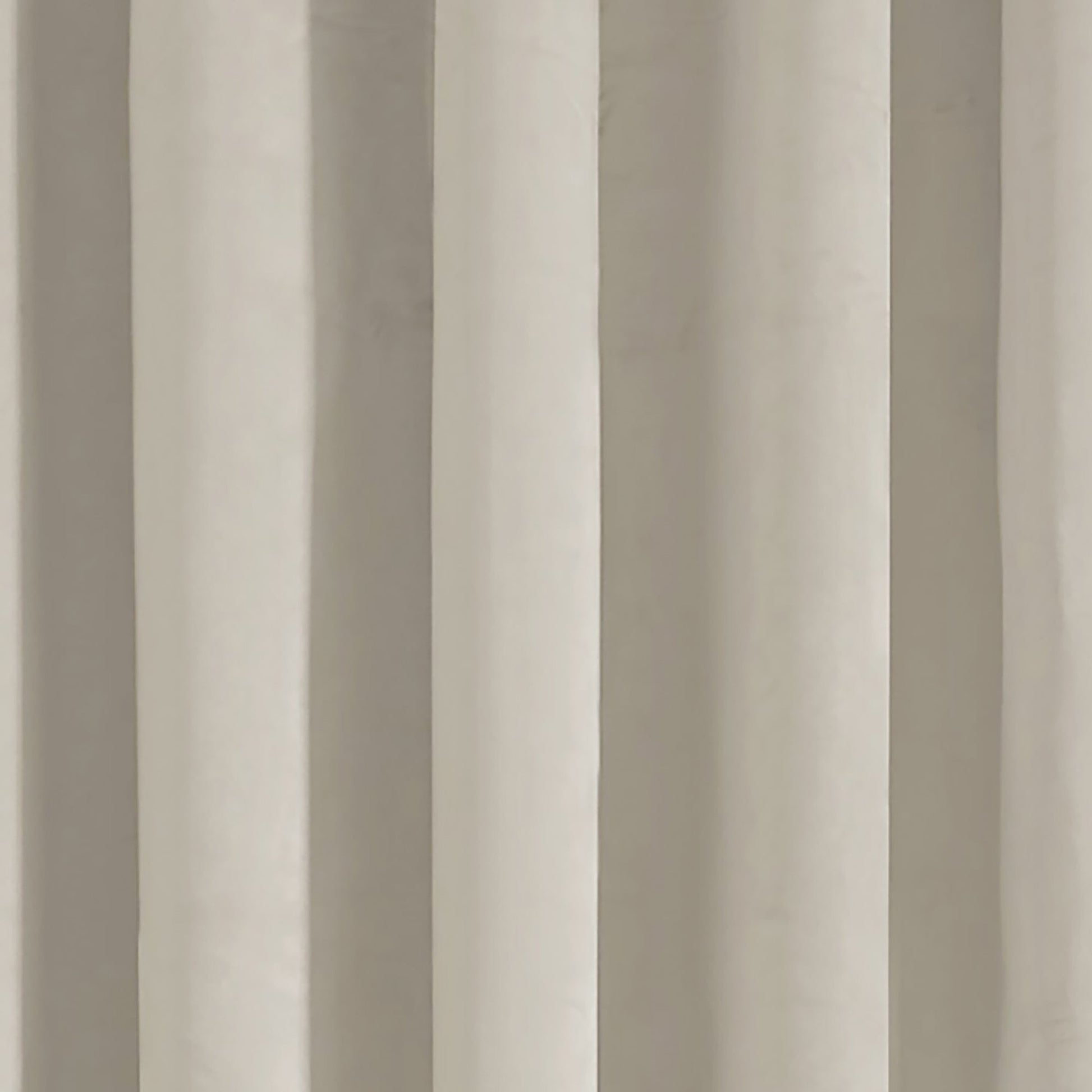 Montrose Eyelet Single Panel Door Curtain in Ivory - Eyelet Single Panel Door Curtain - Laurence Llewelyn-Bowen