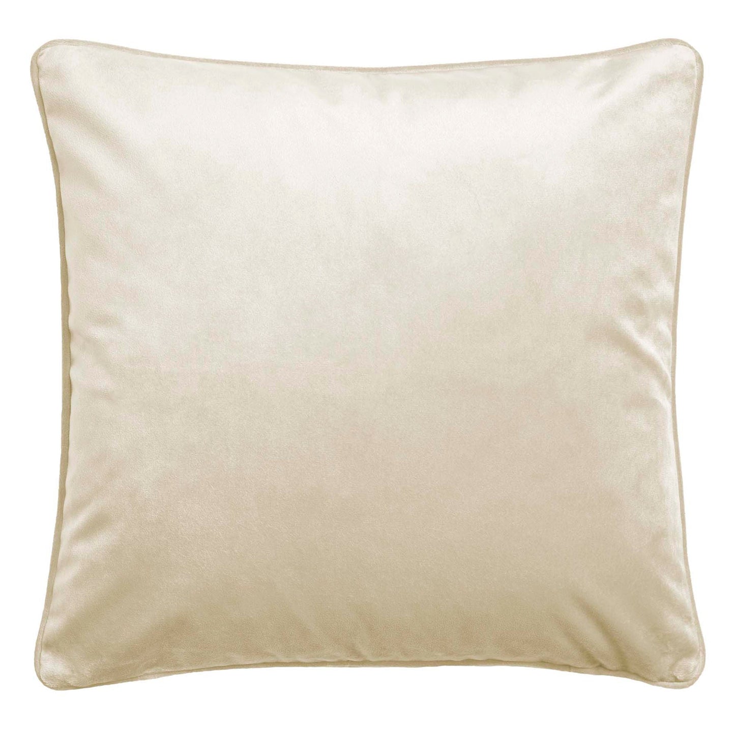 Montrose Cushion by Laurence Llewelyn-Bowen in Ivory 43 x 43cm - Cushion - Laurence Llewelyn-Bowen