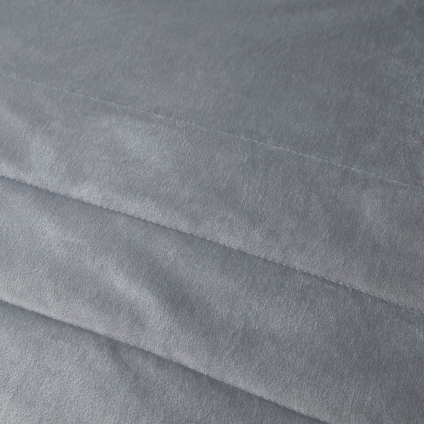 Melanie Bedspread by Soiree in Slate 150cm x 220cm - Bedspread - Soiree