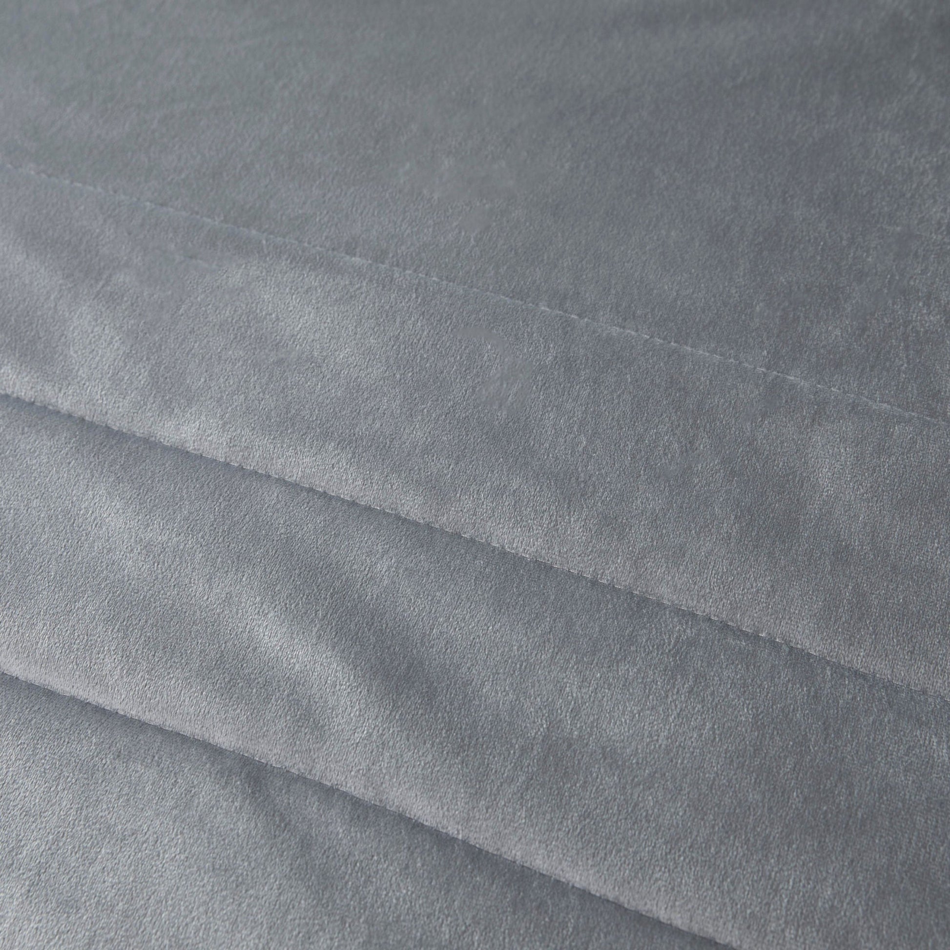 Melanie Bedspread by Soiree in Slate 150cm x 220cm - Bedspread - Soiree