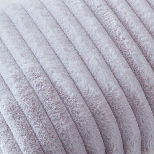 Morritz Cushion by Appletree Hygge in Mauve 43 x 43cm - Cushion - Appletree Hygge