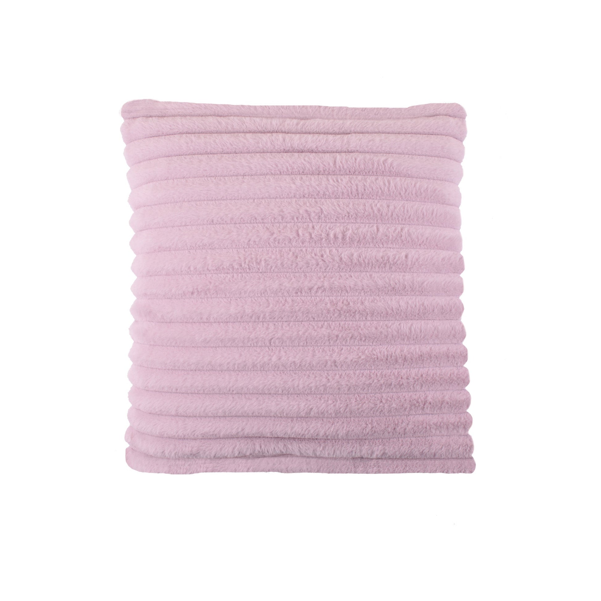 Morritz Cushion by Appletree Hygge in Mauve 43 x 43cm - Cushion - Appletree Hygge