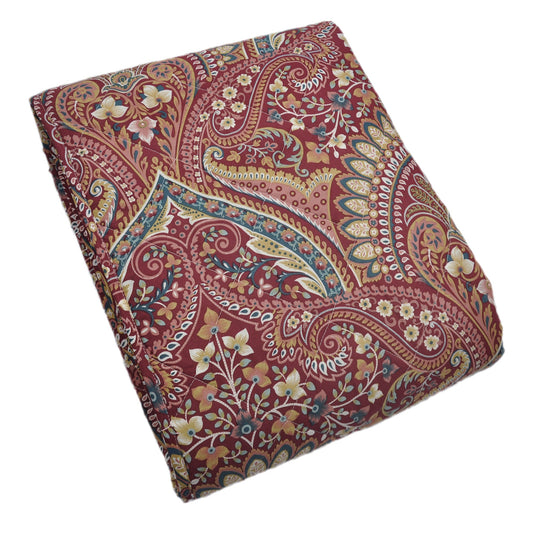 Palais Bedspread by Dreams & Drapes in Multicolour 230x195cm - Bedspread - Dreams & Drapes