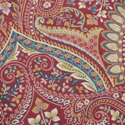 Palais Bedspread by Dreams & Drapes in Multicolour 230x195cm - Bedspread - Dreams & Drapes