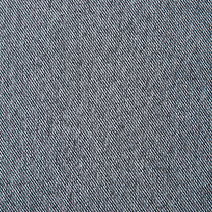Plain Twill Pair of Eyelet Curtains in Charcoal - Pair of Eyelet Curtains - Curtina