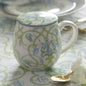 Palm Court Mug with Lid in Multicolour - Mug with Lid - Laurence Llewelyn-Bowen