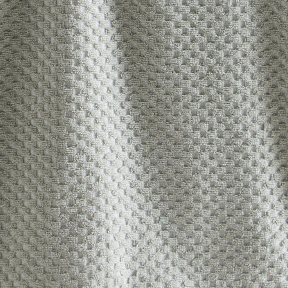 Popcorn Check Towels in Green