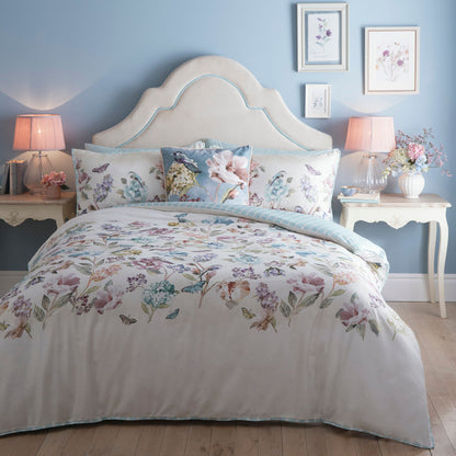 Portia Cushion by Appletree Heritage in Multi 55 x 55cm - Cushion - Appletree Heritage