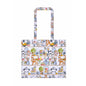 Ulster Weavers Pantry Cats PVC Coated Tote Bag Medium in Multi - Bag - Ulster Weavers