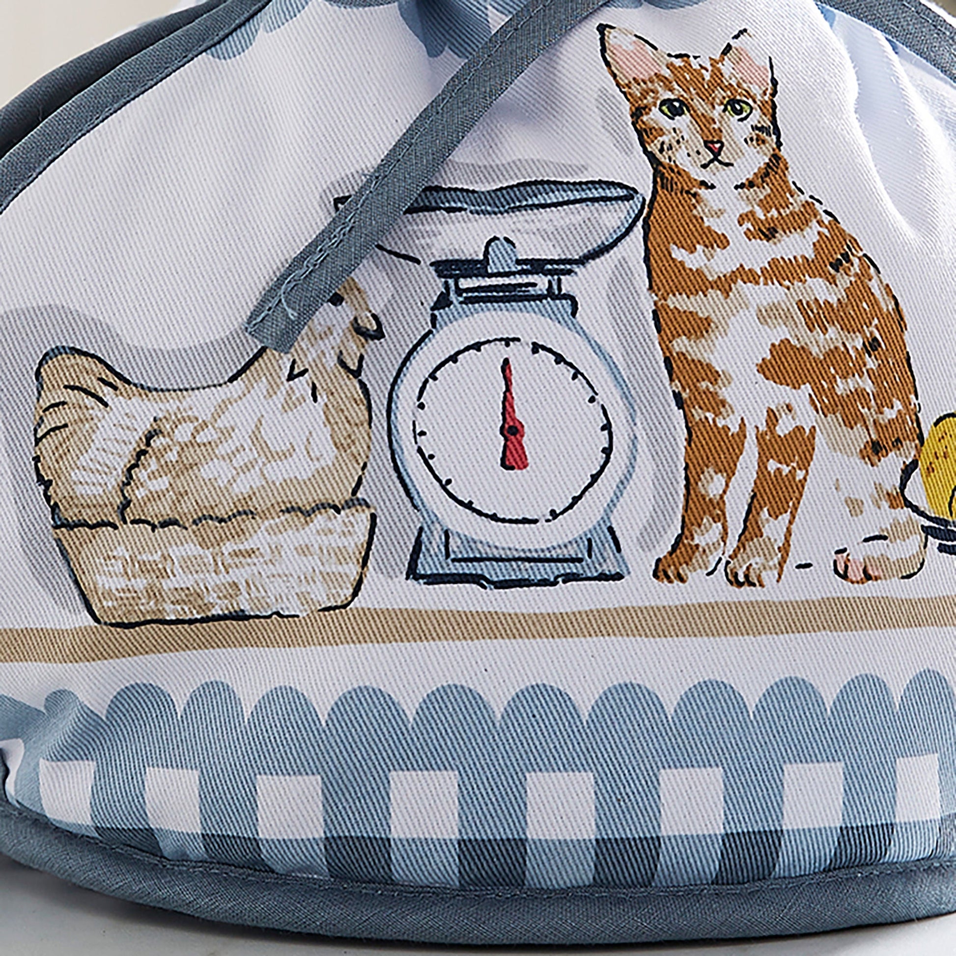 Ulster Weavers Pantry Cats Tea Cosy - Muff One Size in Multi - Tea Cosy - Ulster Weavers