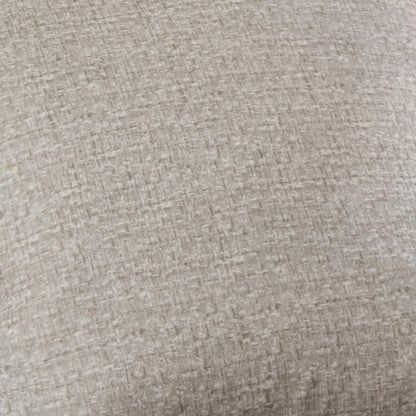 Pembrey Pair of Pencil Pleat Curtains With Tie-Backs by Dreams & Drapes in Natural - Pair of Pencil Pleat Curtains With Tie-Backs - Dreams & Drapes Curtains