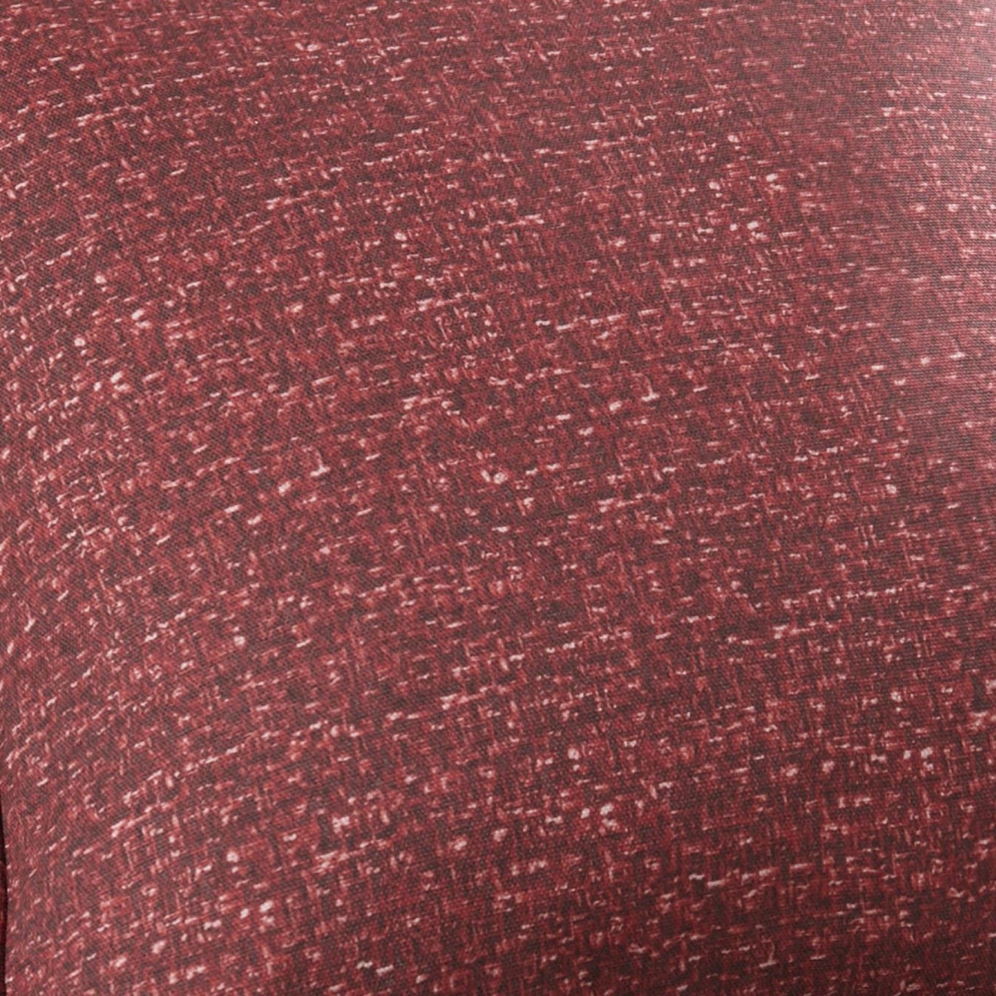 Pembrey Cushion by Dreams & Drapes in Red 43 x 43cm - Cushion - Dreams & Drapes Curtains