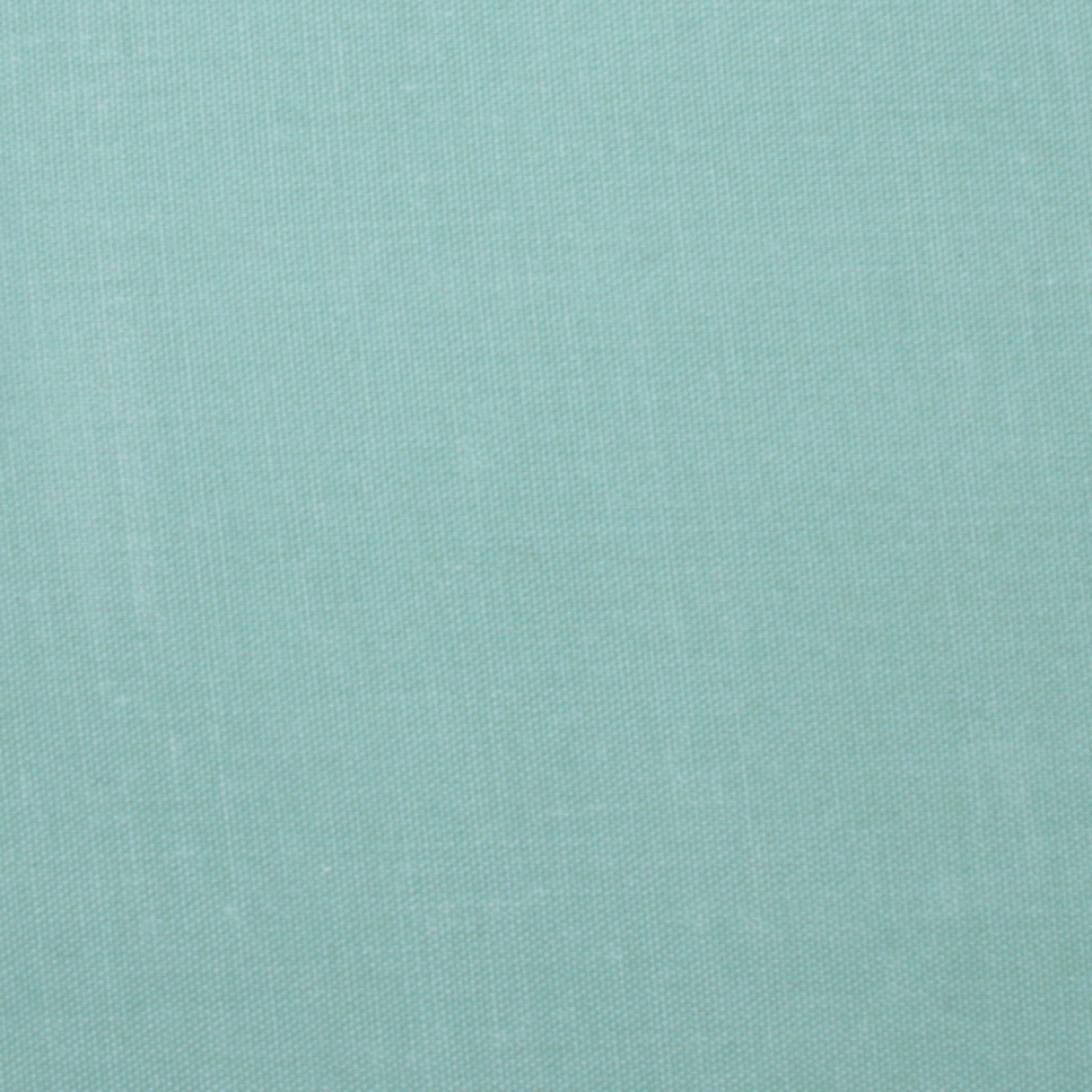Plain Dye Filled Cushion by Fusion in Teal 43 x 43cm - Filled Cushion - Fusion