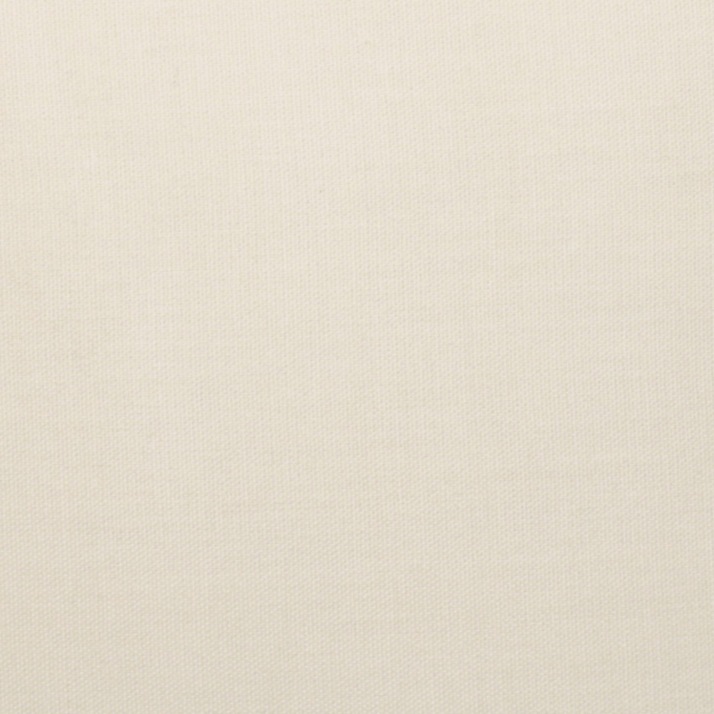 Plain Dye Filled Cushion by Fusion in Natural 43 x 43cm - Filled Cushion - Fusion