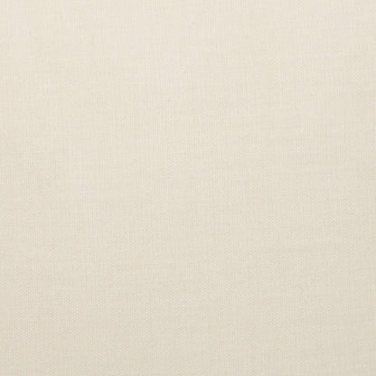 Plain Dye Filled Cushion by Fusion in Natural 43 x 43cm - Filled Cushion - Fusion