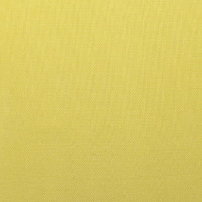 Plain Dye Filled Cushion by Fusion in Ochre 43 x 43cm - Filled Cushion - Fusion
