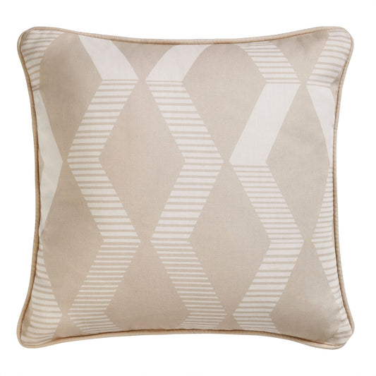 Rico Cushion by Fusion in Natural 43 x 43cm - Cushion - Fusion