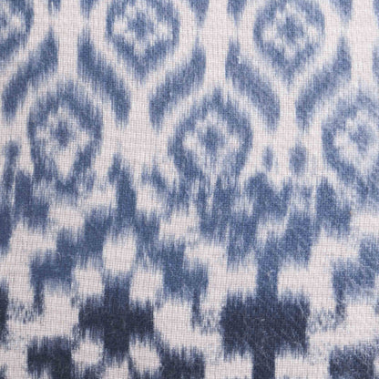 Sakari Bedspread by Appletree Hygge in Blue 130cm x 180cm - Bedspread - Appletree Hygge