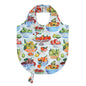 Ulster Weavers Summer Fruits Foldable Tote Bag Medium in Multi - Roll-Up Bag - Ulster Weavers
