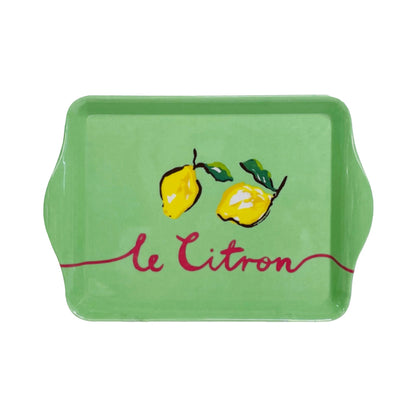 Ulster Weavers Summer Fruits Tray - Scatter One Size in Multi - Tray - Ulster Weavers