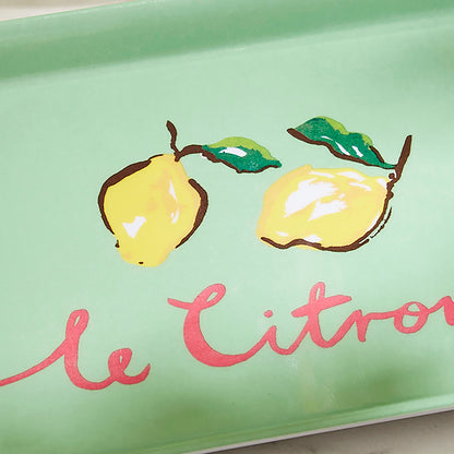 Ulster Weavers Summer Fruits Tray - Scatter One Size in Multi - Tray - Ulster Weavers