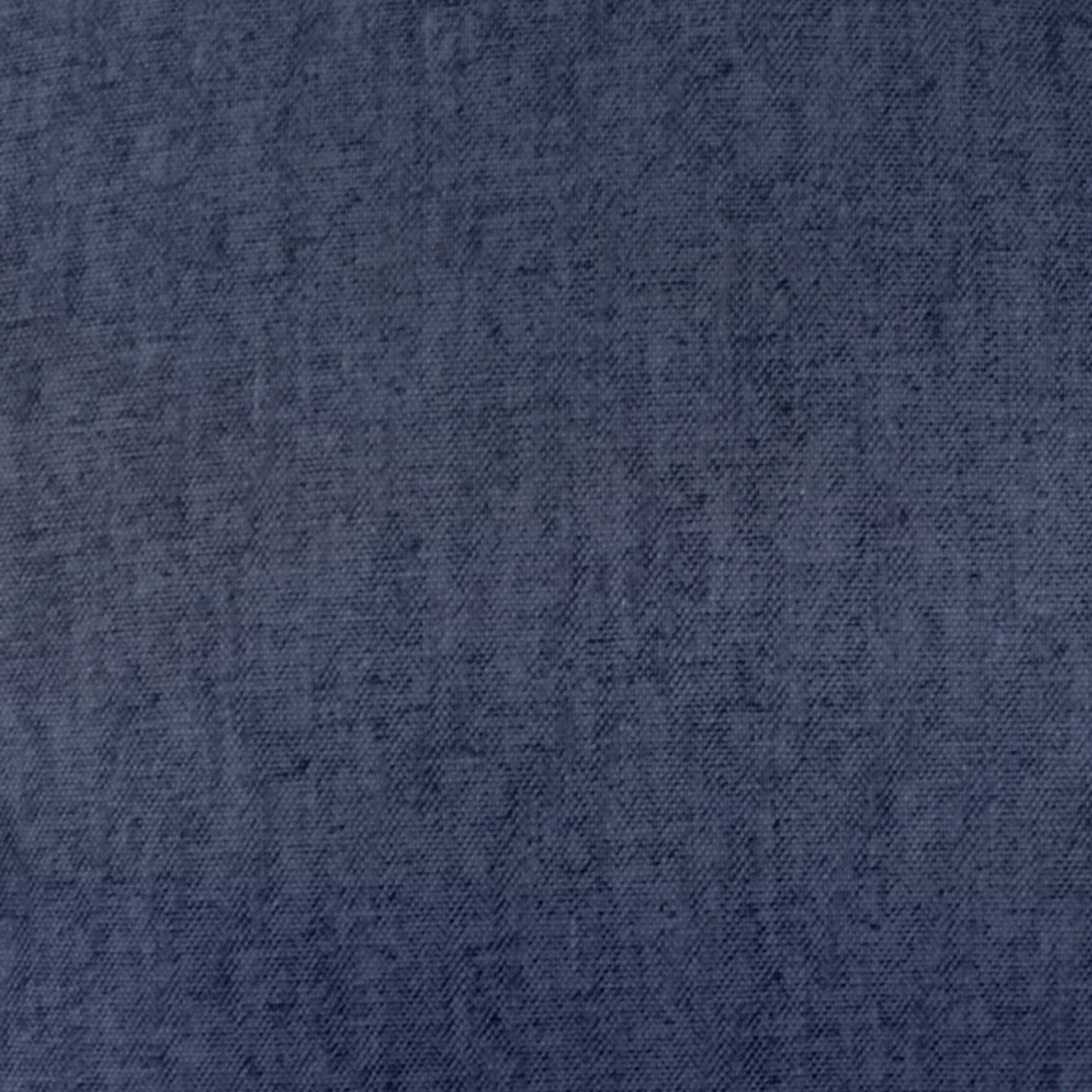 Sorbonne Cushion by Fusion in Navy 43 x 43cm - Cushion - Fusion