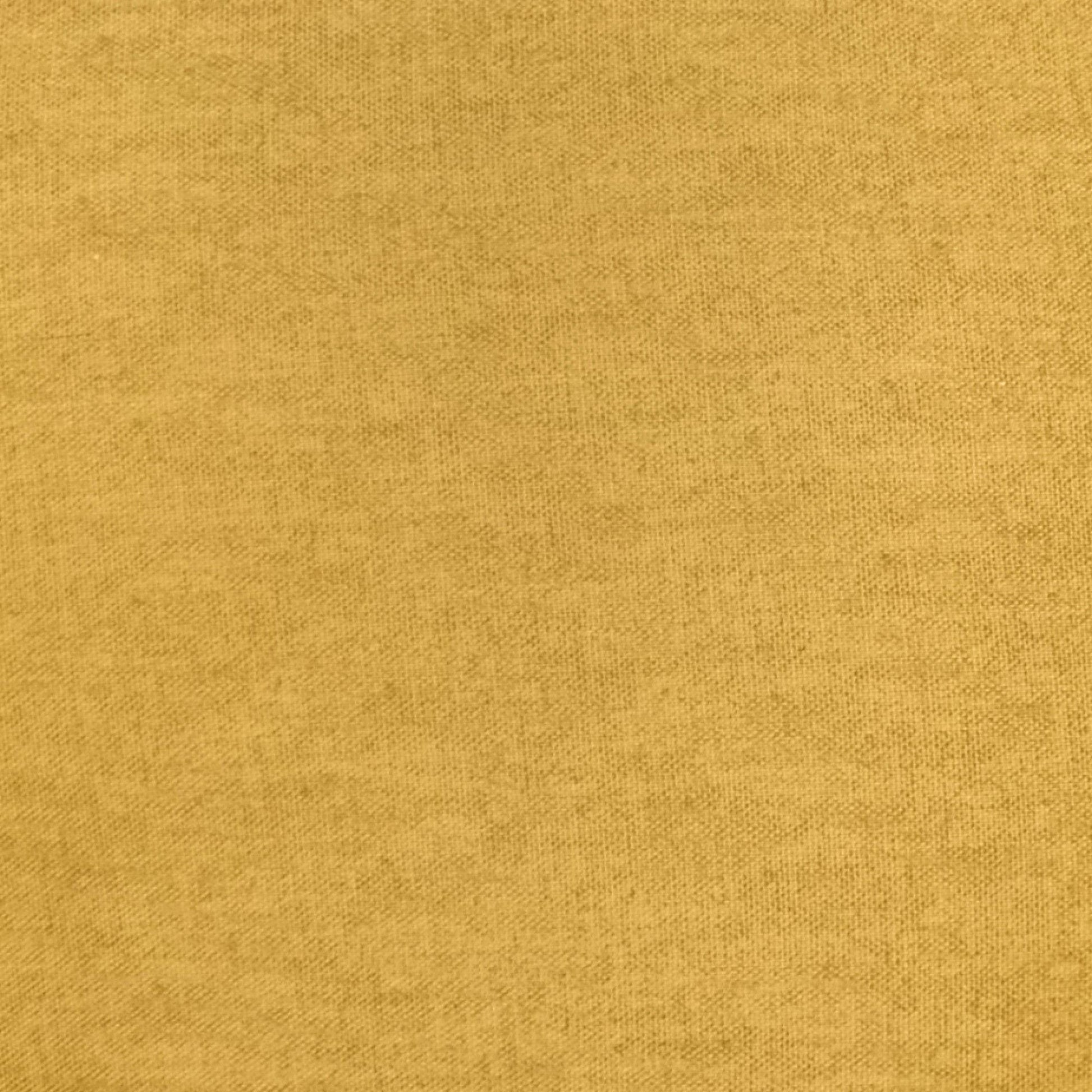 Sorbonne Cushion by Fusion in Ochre 43 x 43cm - Cushion - Fusion