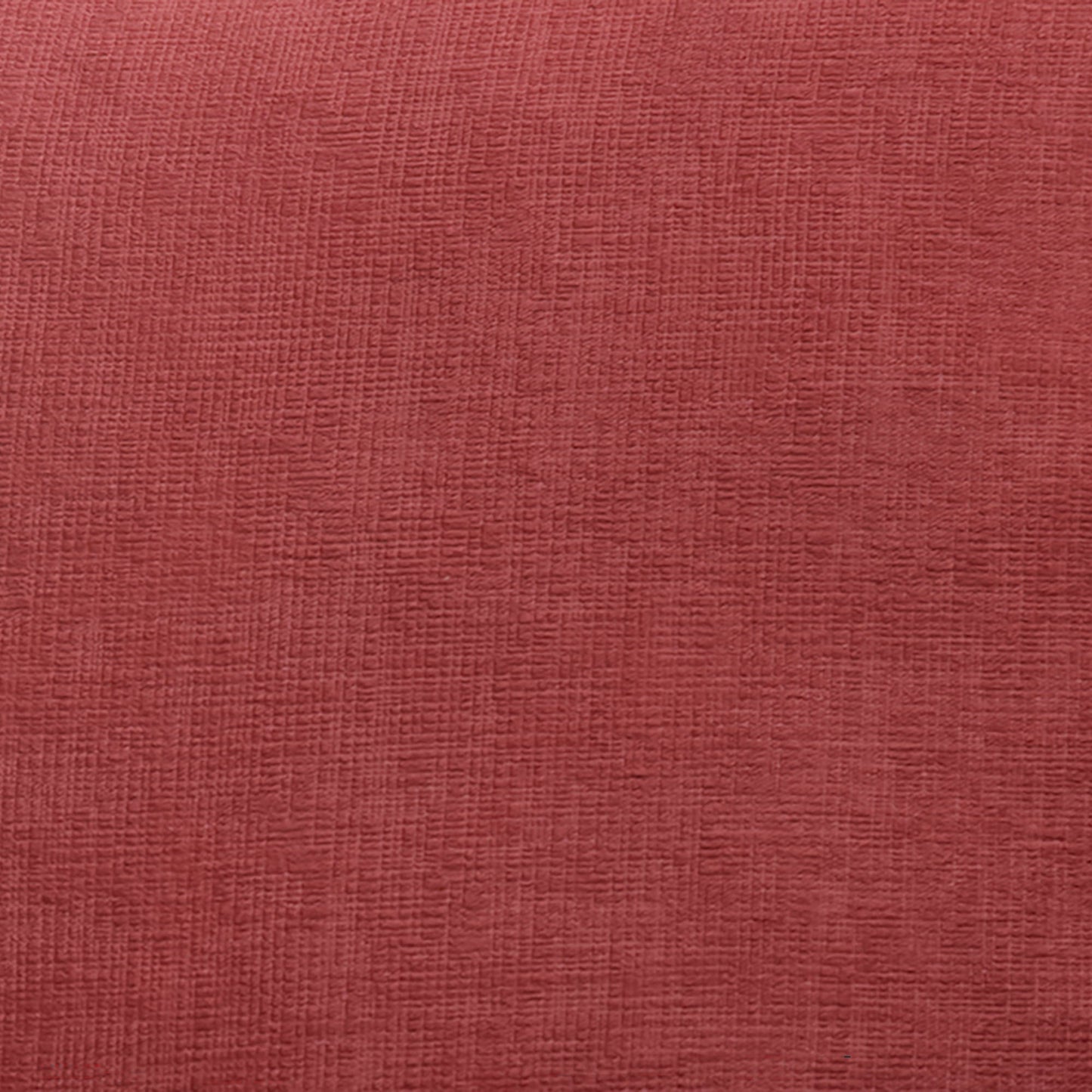 Strata Eyelet Single Panel Door Curtain by Fusion in Terracotta - Eyelet Single Panel Door Curtain - Fusion