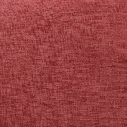 Strata Eyelet Single Panel Door Curtain by Fusion in Terracotta - Eyelet Single Panel Door Curtain - Fusion
