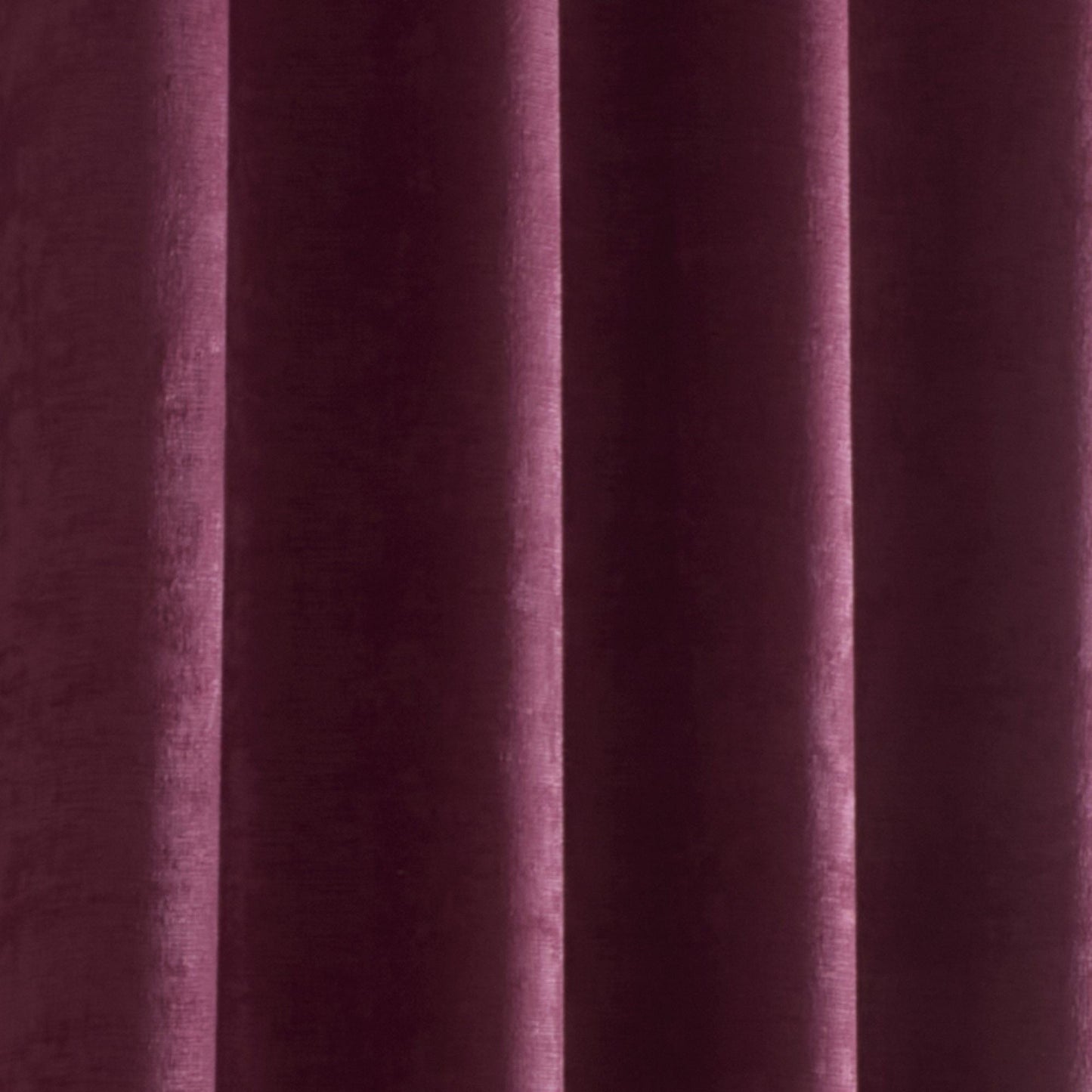 Strata Eyelet Single Panel Door Curtain by Fusion in Wine - Eyelet Single Panel Door Curtain - Fusion