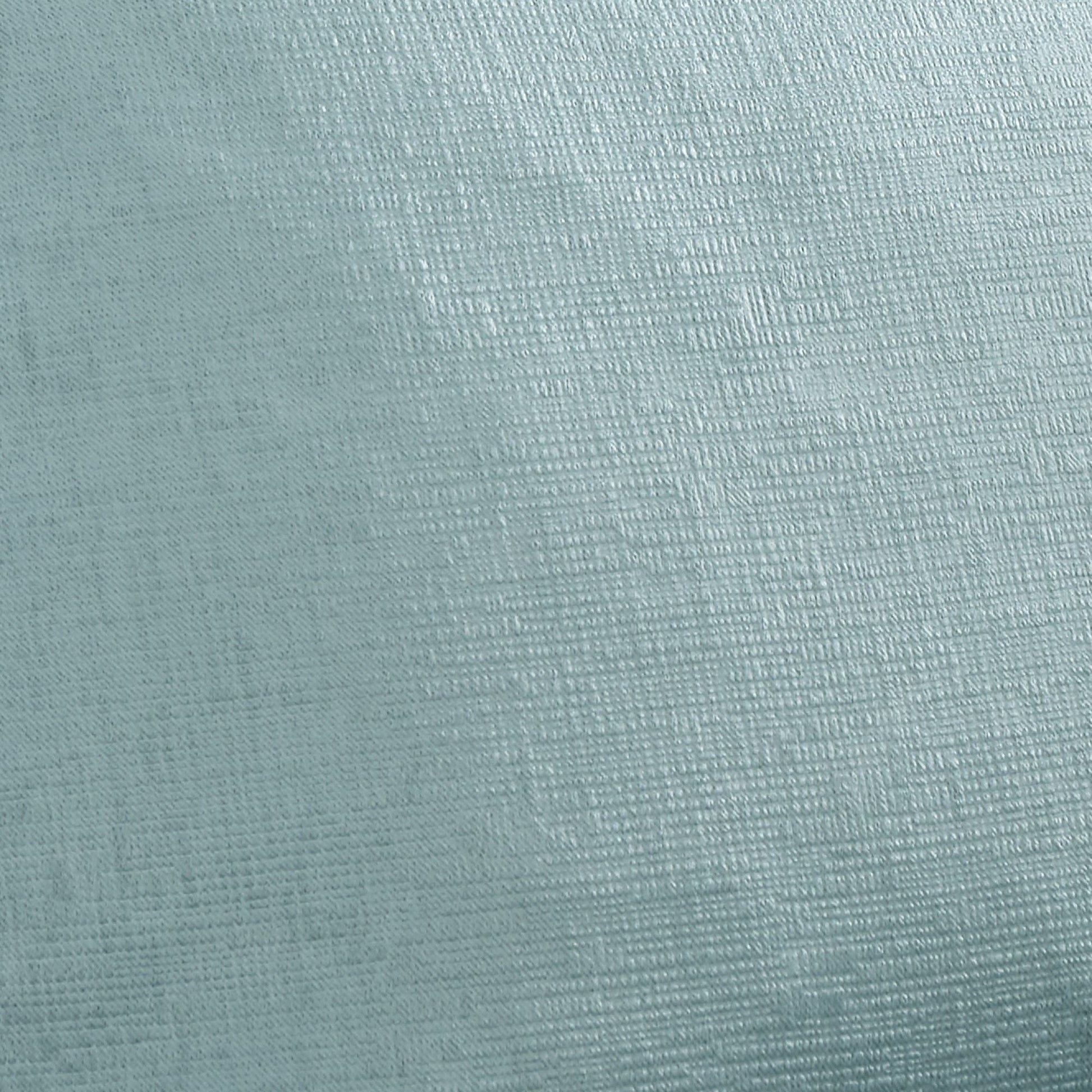 Strata Cushion by Fusion in Duck Egg 43 x 43cm - Cushion - Fusion