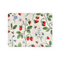 Strawberry Patch Placemat 4 Pack in Green