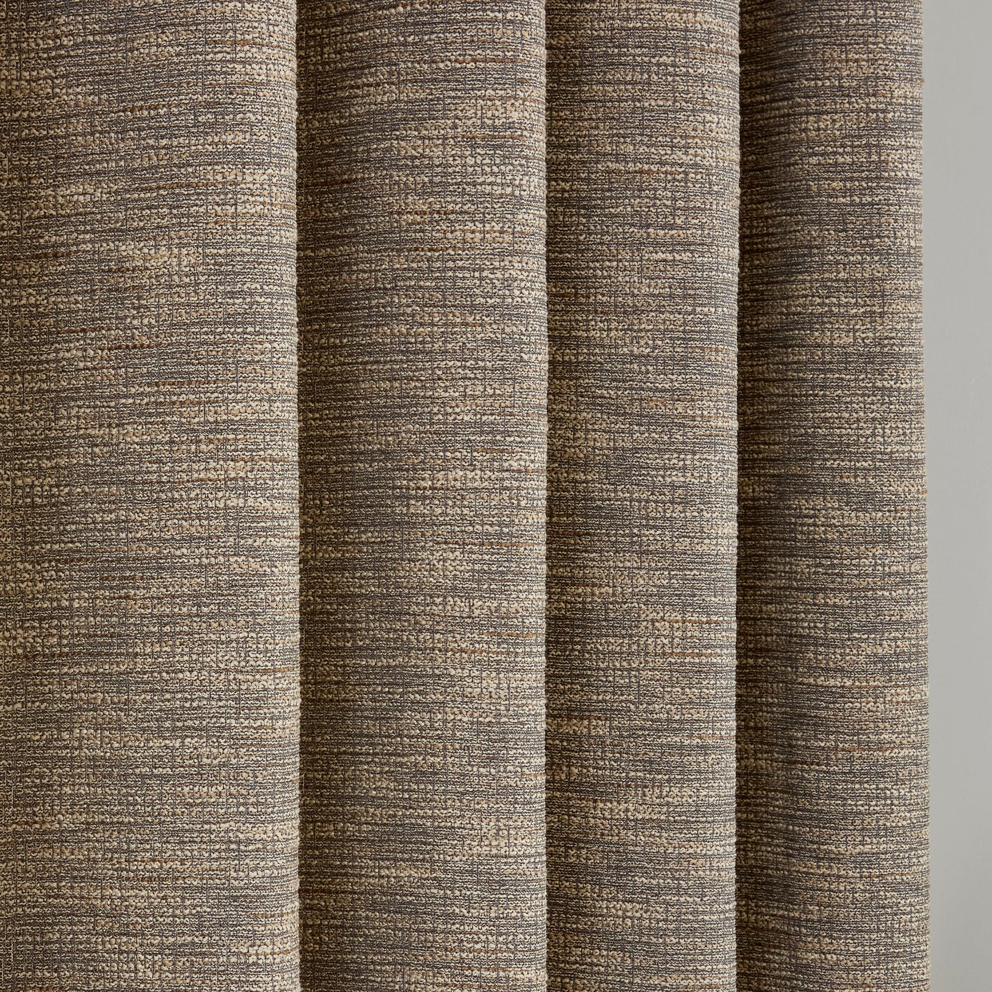 Talon Eyelet Curtains in Natural - Pair of Eyelet Curtains - Curtina