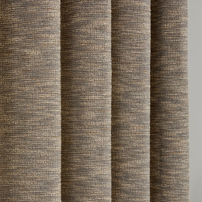 Talon Eyelet Curtains in Natural - Pair of Eyelet Curtains - Curtina