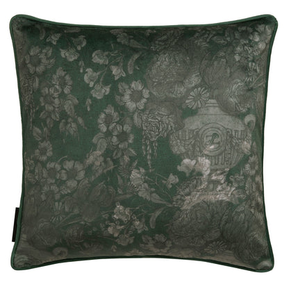 Tuscan Holiday Cushion in Ochre 43 x 43cm