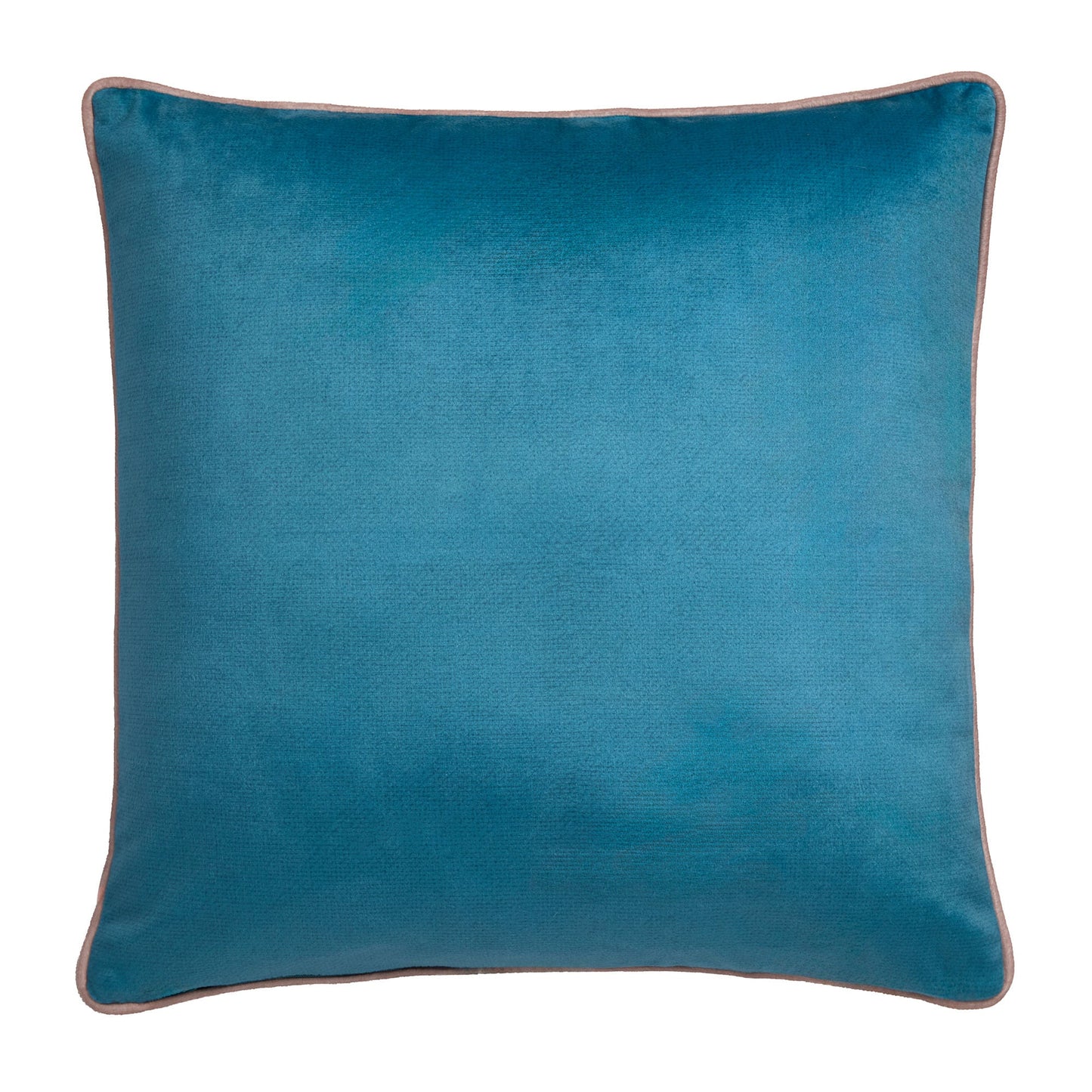 Tuscan Toile Cushion in Blue 43 x 43cm - Cushion - Laurence Llewelyn-Bowen