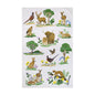 Thistlewood Cotton Tea Towel in Green