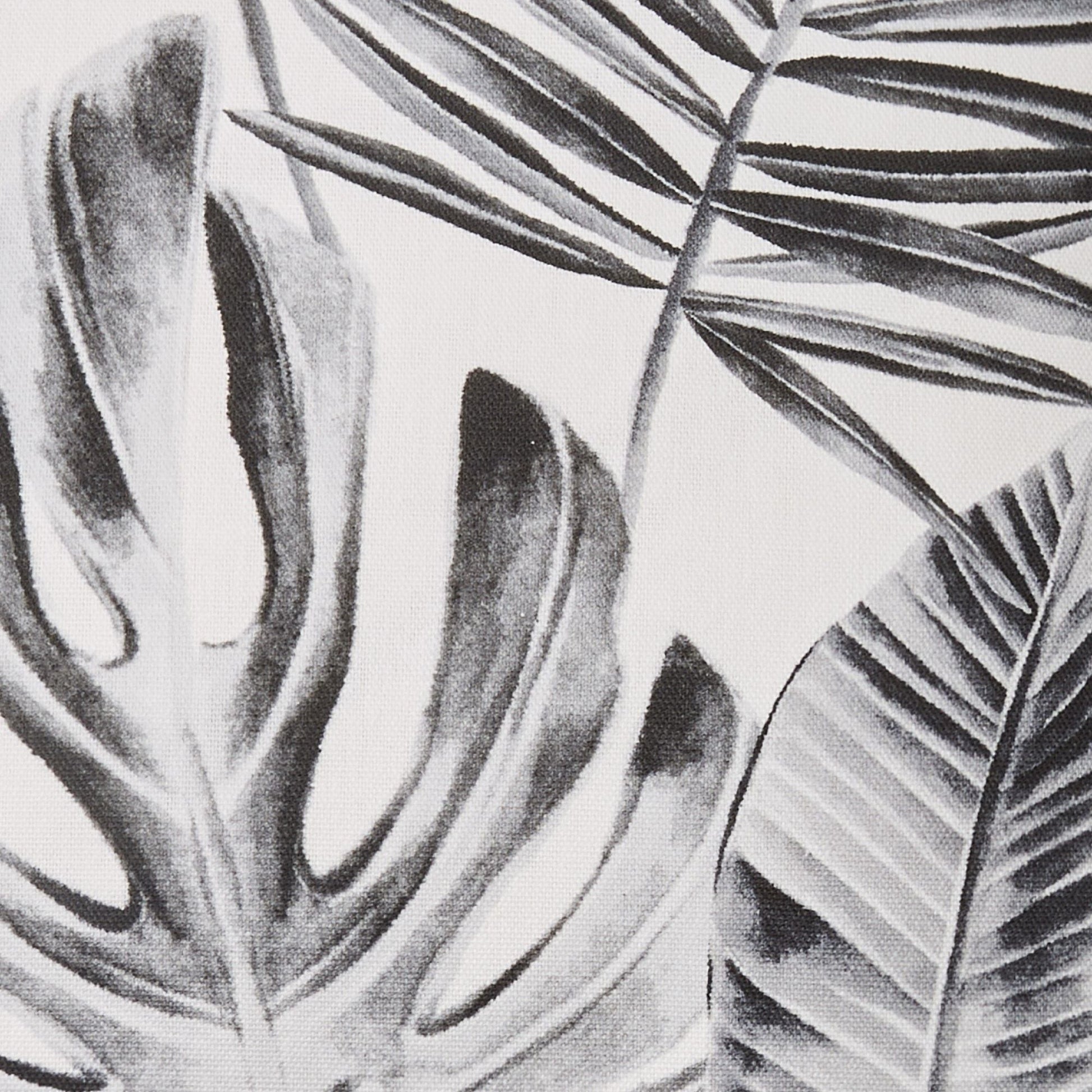 Tahiti Outdoor Cushion by Dreams & Drapes Design in Silver 43 x 43cm - Cushion - Dreams & Drapes Design